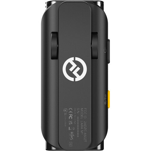 Hollyland LARK M1 SOLO Wireless Microphone System (2.4 GHz) Hollyland LARK M1 SOLO Wireless Microphone System (2.4 GHz)